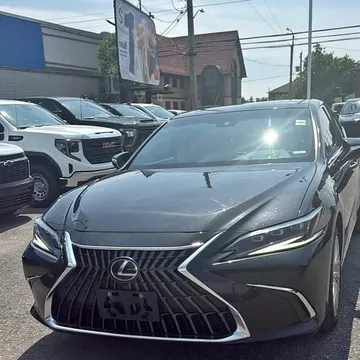 2022 Lexus ES 350 Ultra Luxury