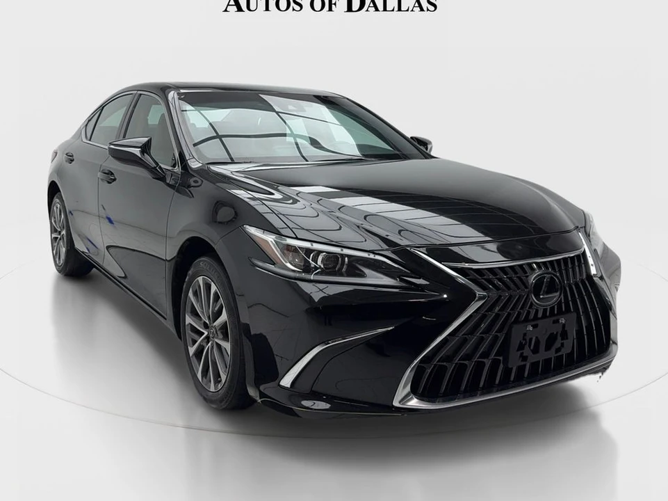 2022 Lexus ES 7th Gen - Image 2 of 31