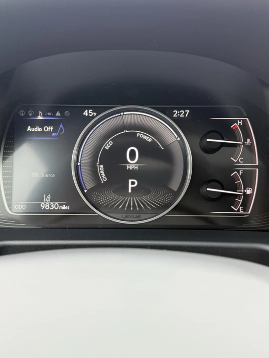 2022 Lexus ES 7th Gen - Image 15 of 15