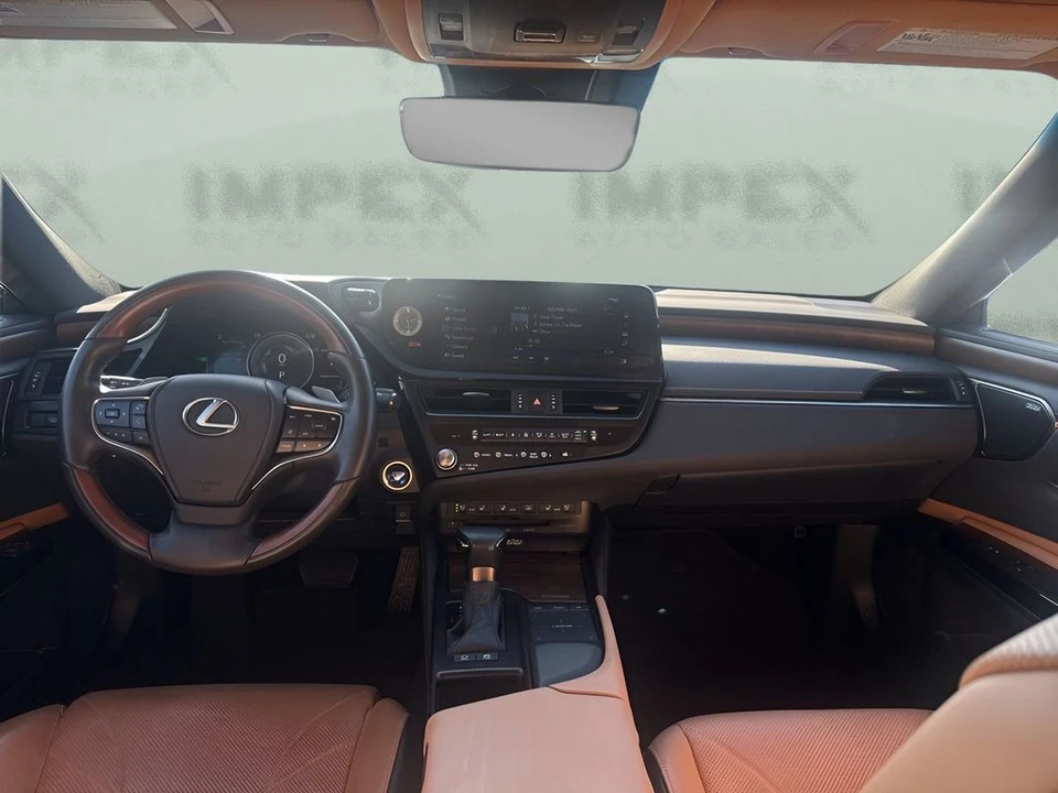 2022 Lexus ES 7th Gen - Image 14 of 21