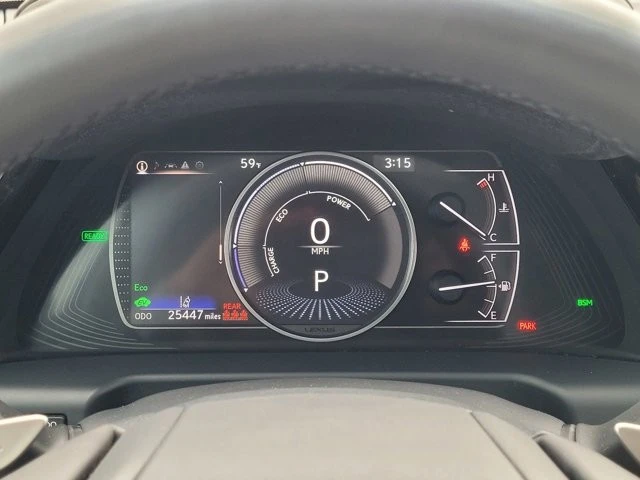 2022 Lexus ES 7th Gen - Image 17 of 21