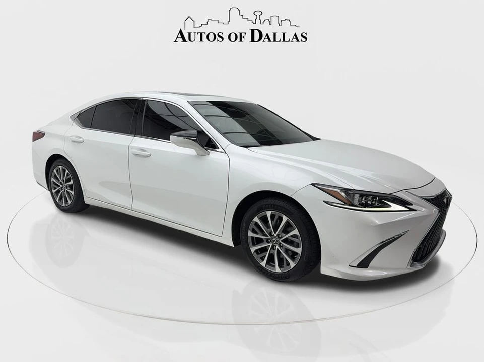 2022 Lexus ES 7th Gen - Image 2 of 21