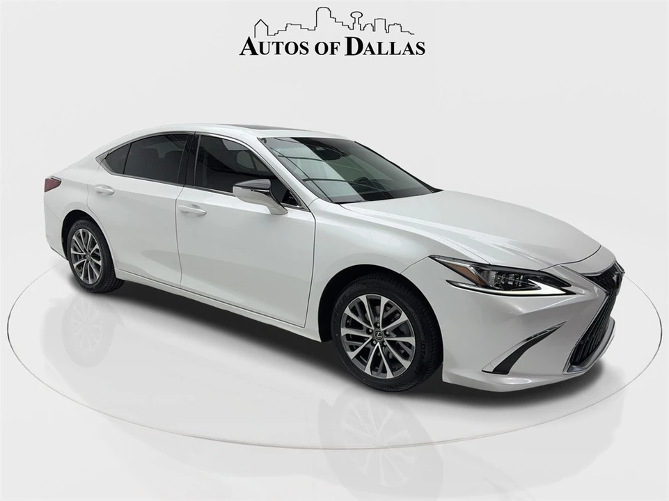 2022 Lexus ES 7th Gen - Image 2 of 12