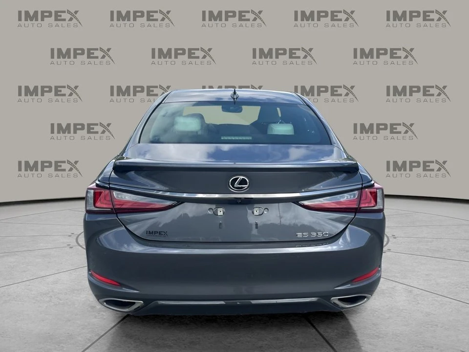 2022 Lexus ES 7th Gen - Image 4 of 21