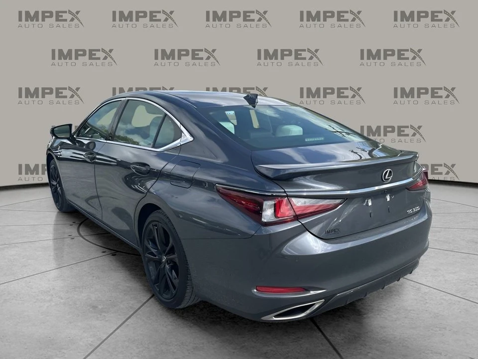 2022 Lexus ES 7th Gen - Image 3 of 21