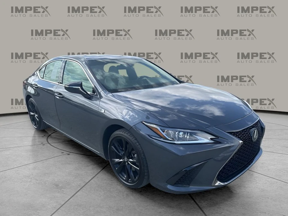 2022 Lexus ES 7th Gen - Image 7 of 21