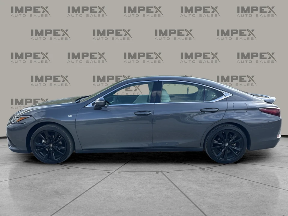 2022 Lexus ES 7th Gen - Image 2 of 21