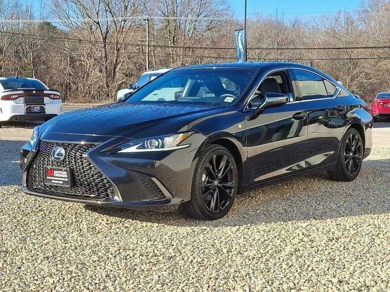 2022 Lexus ES 7th Gen - Image 3 of 12