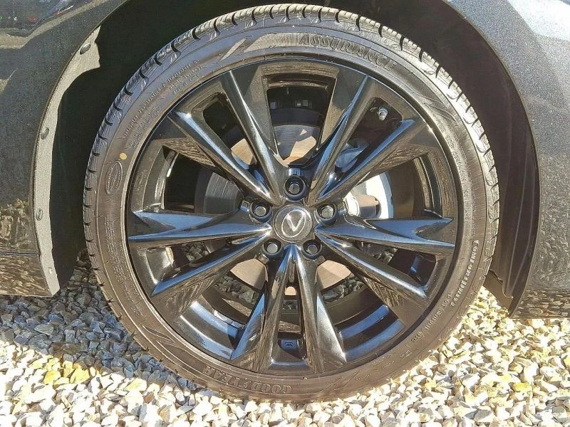 2022 Lexus ES 7th Gen - Image 8 of 12