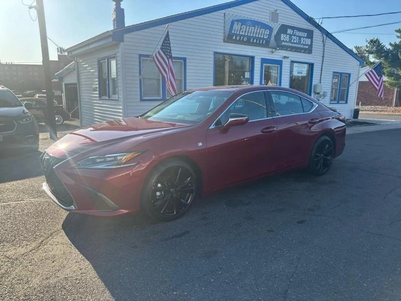2022 Lexus ES 7th Gen - Image 3 of 12