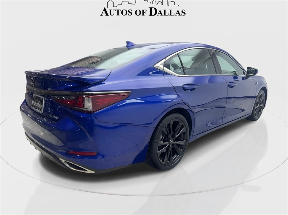 2022 Lexus ES 7th Gen - Image 6 of 12