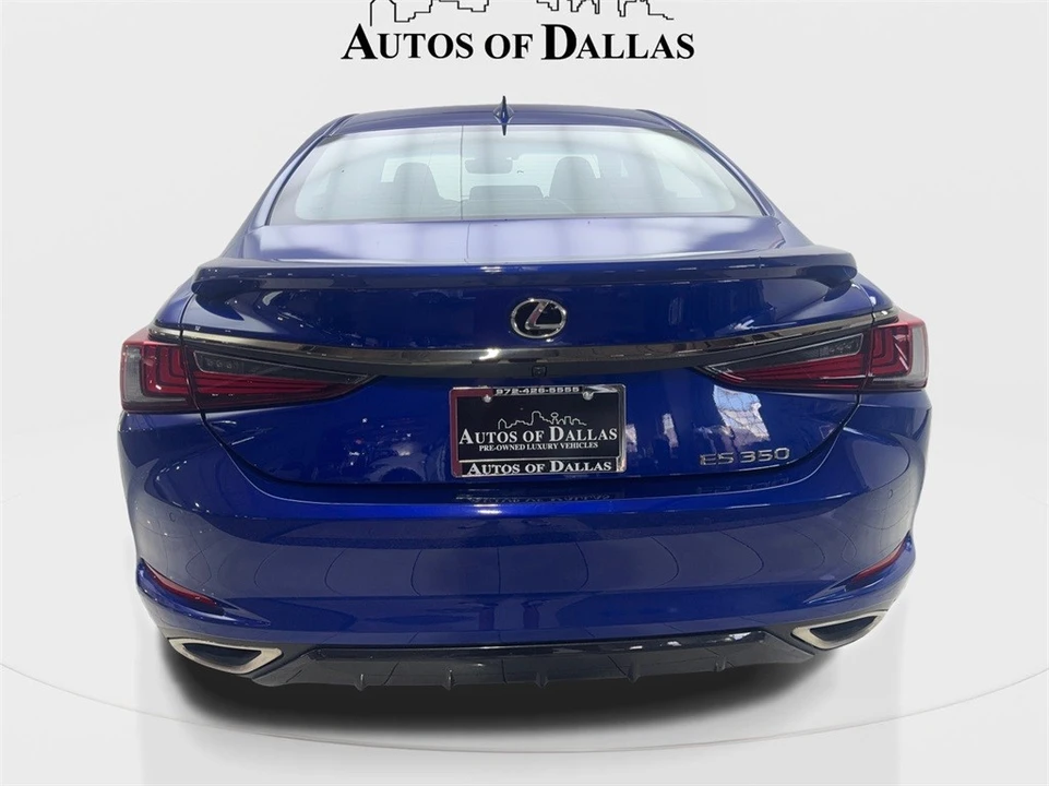 2022 Lexus ES 7th Gen - Image 7 of 12
