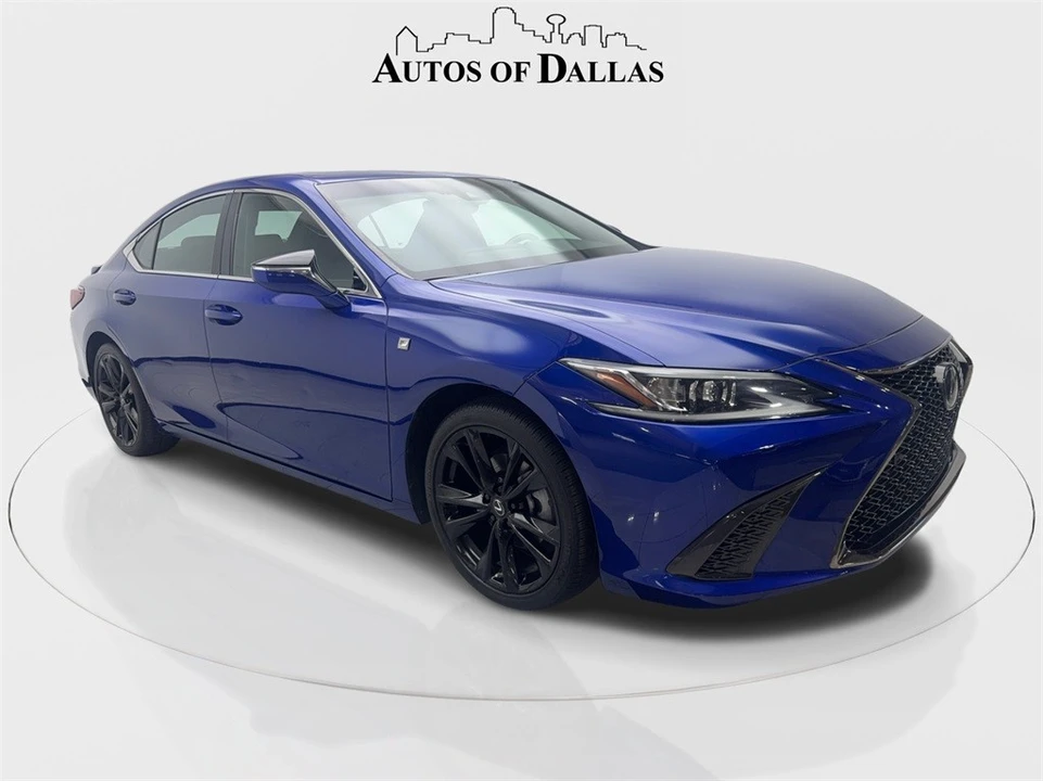 2022 Lexus ES 7th Gen - Image 4 of 12
