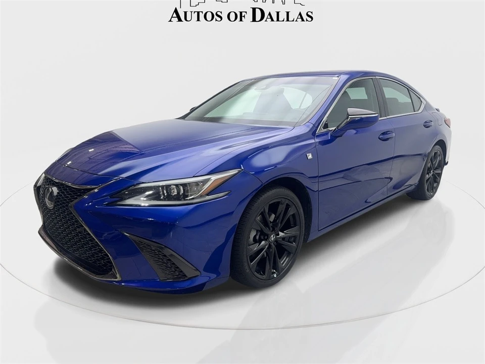 2022 Lexus ES 7th Gen - Image 2 of 12