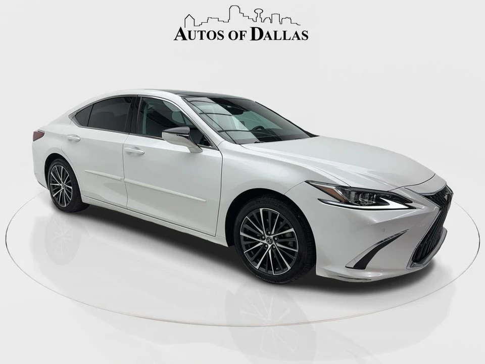 2022 Lexus ES 7th Gen - Image 2 of 21