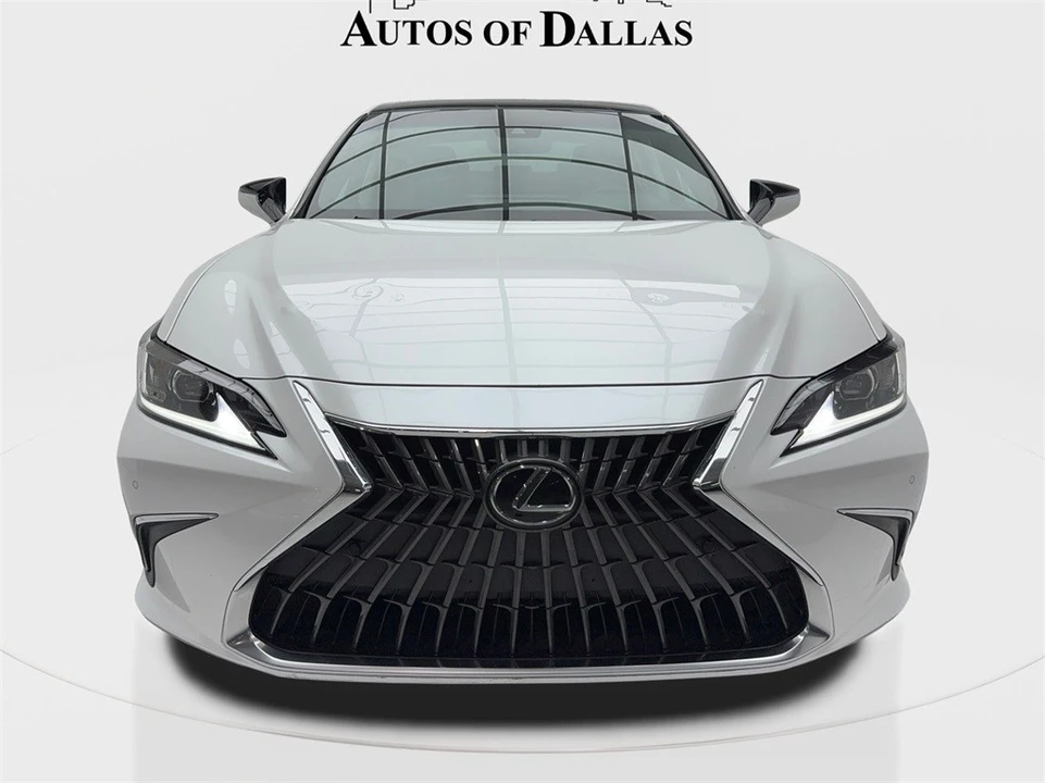 2022 Lexus ES 7th Gen - Image 4 of 12