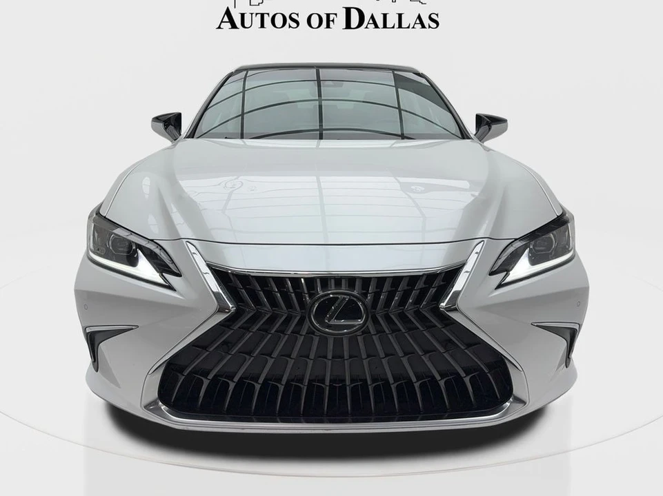 2022 Lexus ES 7th Gen - Image 4 of 12