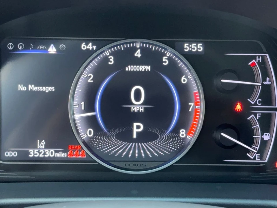 2022 Lexus ES 7th Gen - Image 21 of 21