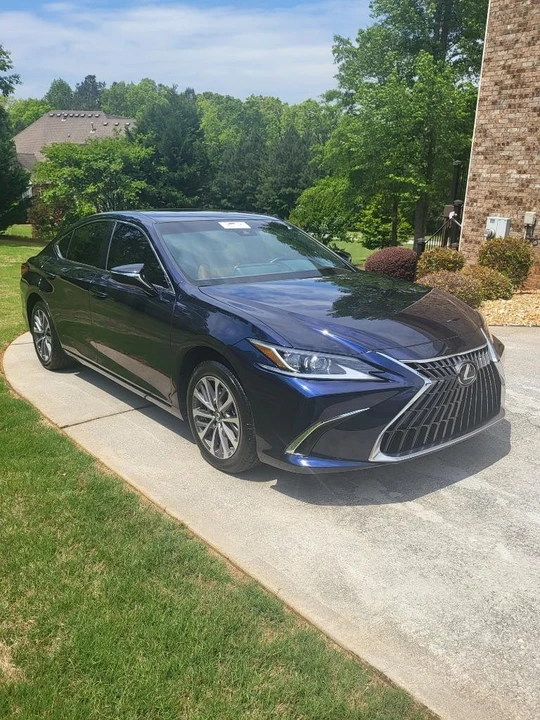 2022 Lexus ES 7th Gen - Image 3 of 27