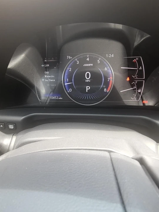 2022 Lexus ES 7th Gen - Image 20 of 21