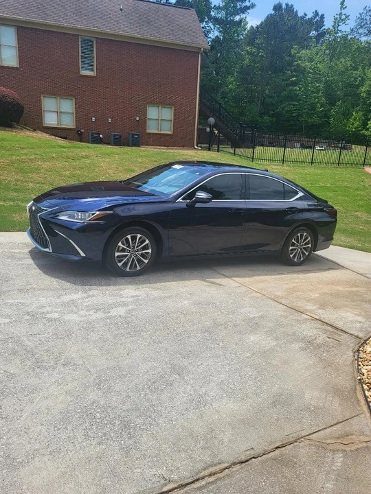 2022 Lexus ES 7th Gen - Image 7 of 27