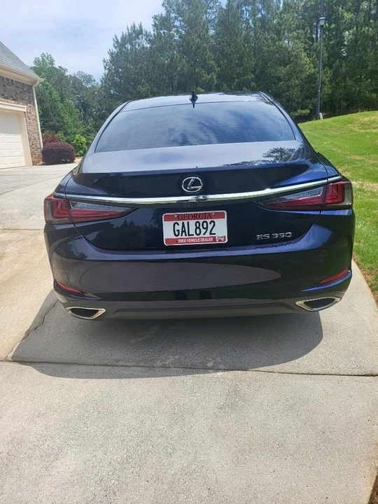 2022 Lexus ES 7th Gen - Image 5 of 21