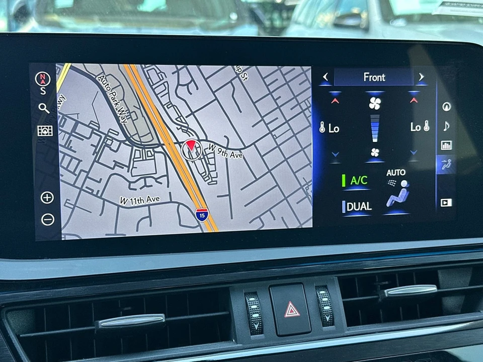 2022 Lexus ES 7th Gen - Image 20 of 21