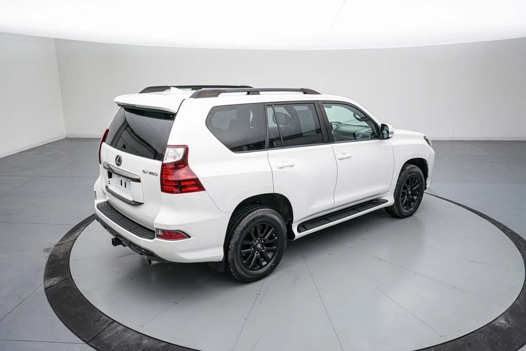 2022 Lexus GX 3rd Gen - Image 5 of 21