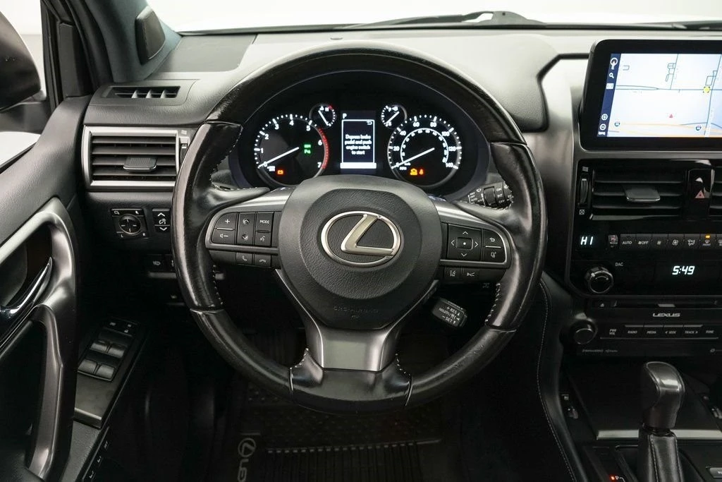 2022 Lexus GX 2nd Gen - Image 16 of 21
