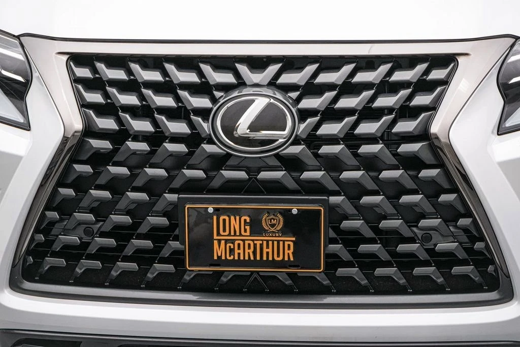 2022 Lexus GX 2nd Gen - Image 12 of 21