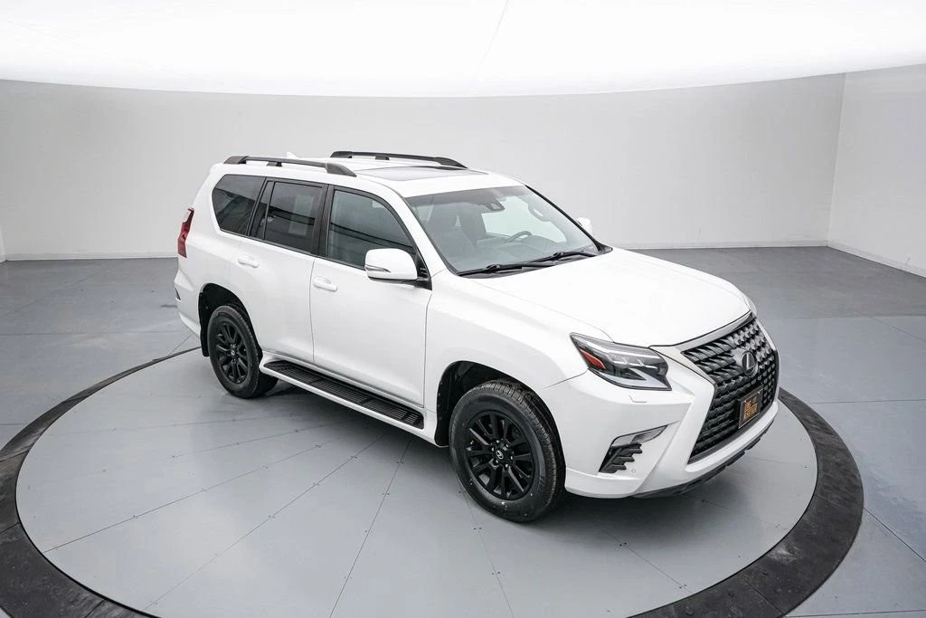 2022 Lexus GX 2nd Gen - Image 2 of 21
