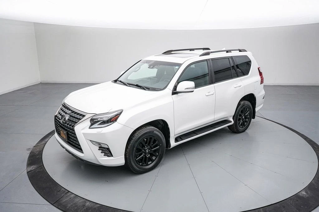 2022 Lexus GX 2nd Gen - Image 9 of 21