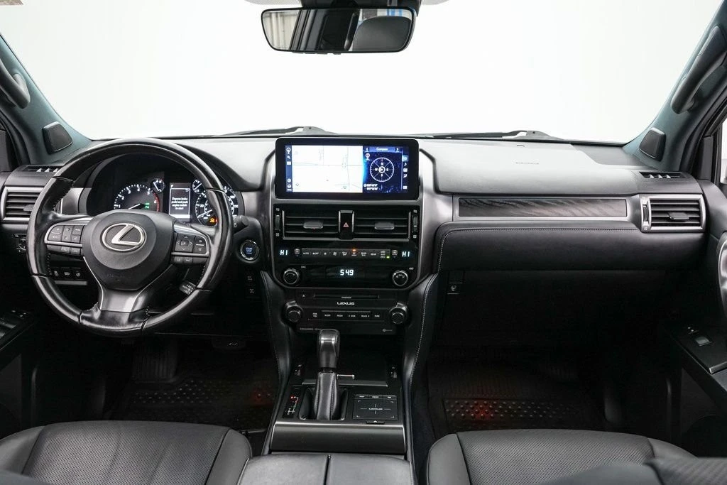2022 Lexus GX 2nd Gen - Image 17 of 21