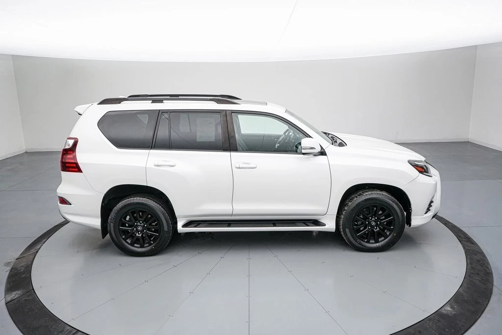 2022 Lexus GX 3rd Gen - Image 4 of 21