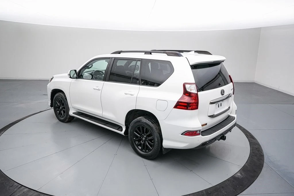 2022 Lexus GX 3rd Gen - Image 7 of 21