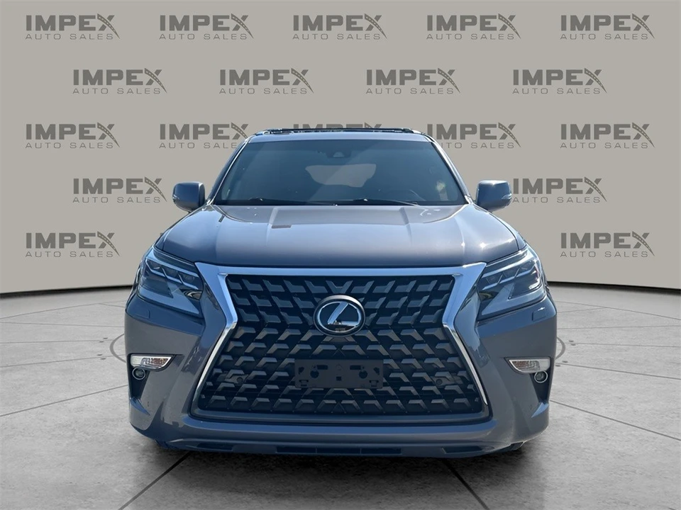 2022 Lexus GX 2nd Gen - Image 8 of 12