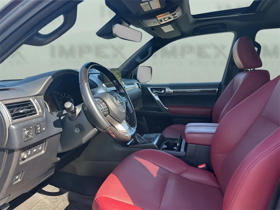 2022 Lexus GX 2nd Gen - Image 9 of 12