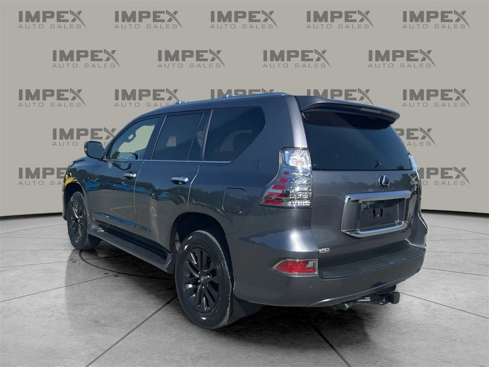 2022 Lexus GX 2nd Gen - Image 3 of 12