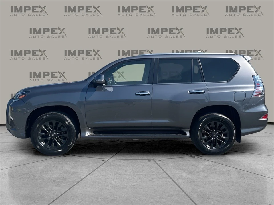 2022 Lexus GX 2nd Gen - Image 2 of 12