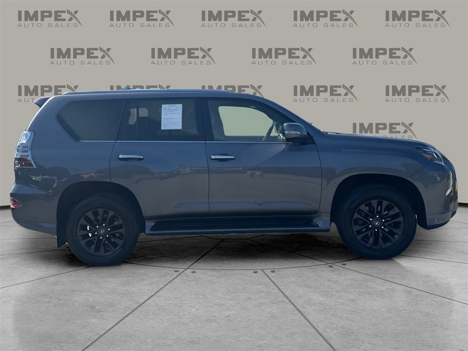 2022 Lexus GX 2nd Gen - Image 6 of 12