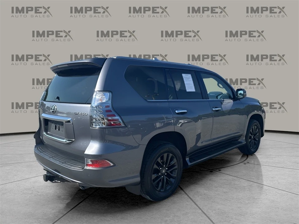 2022 Lexus GX 2nd Gen - Image 5 of 12