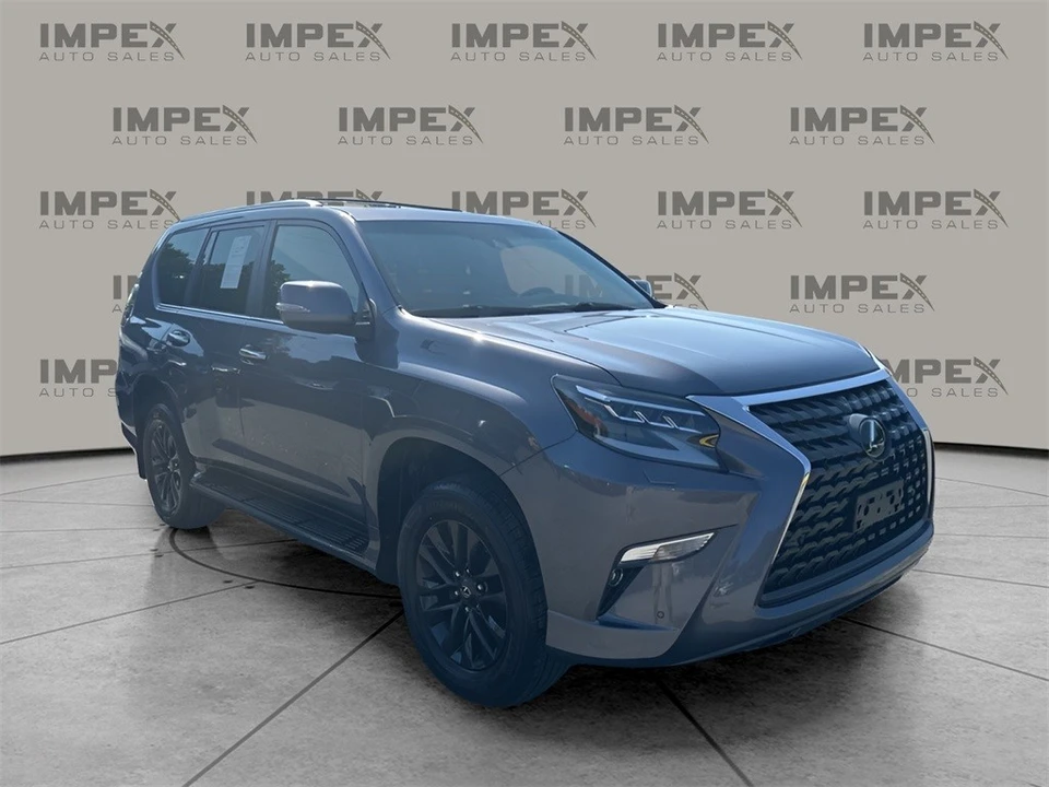 2022 Lexus GX 2nd Gen - Image 7 of 12