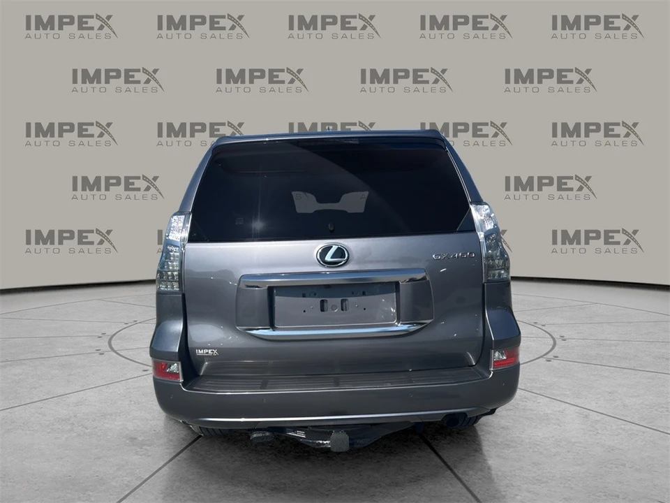 2022 Lexus GX 2nd Gen - Image 4 of 12