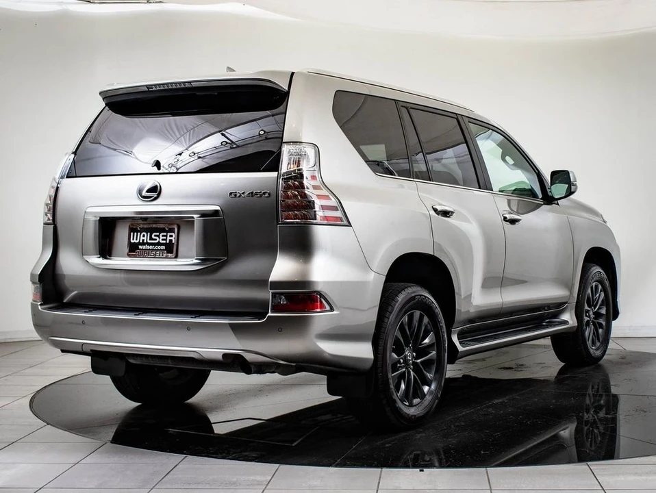 2022 Lexus GX 2nd Gen - Image 10 of 21