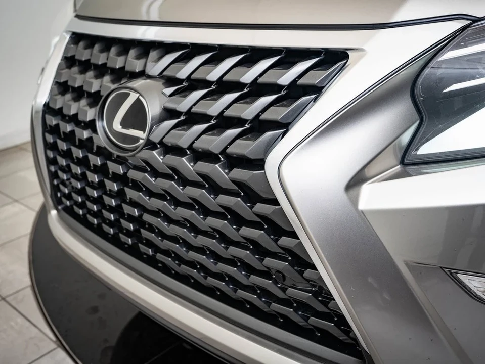 2022 Lexus GX 2nd Gen - Image 3 of 21
