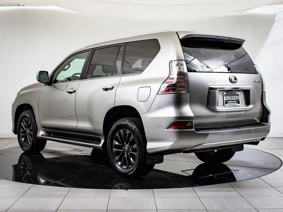 2022 Lexus GX 2nd Gen - Image 6 of 21