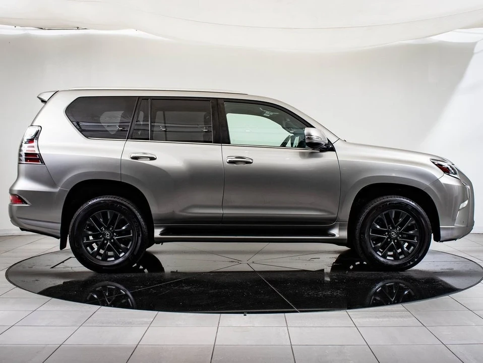 2022 Lexus GX 2nd Gen - Image 11 of 21