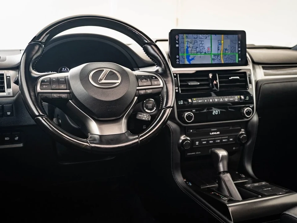 2022 Lexus GX 2nd Gen - Image 4 of 21