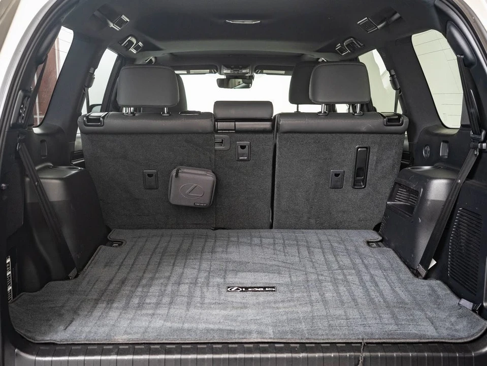2022 Lexus GX 2nd Gen - Image 18 of 21