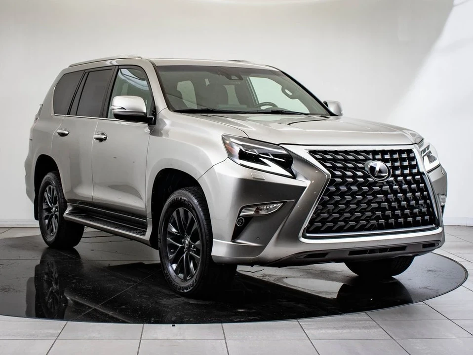 2022 Lexus GX 2nd Gen - Image 12 of 21